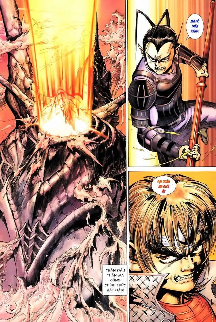 Đại Thánh Vương Chapter 73 - 31