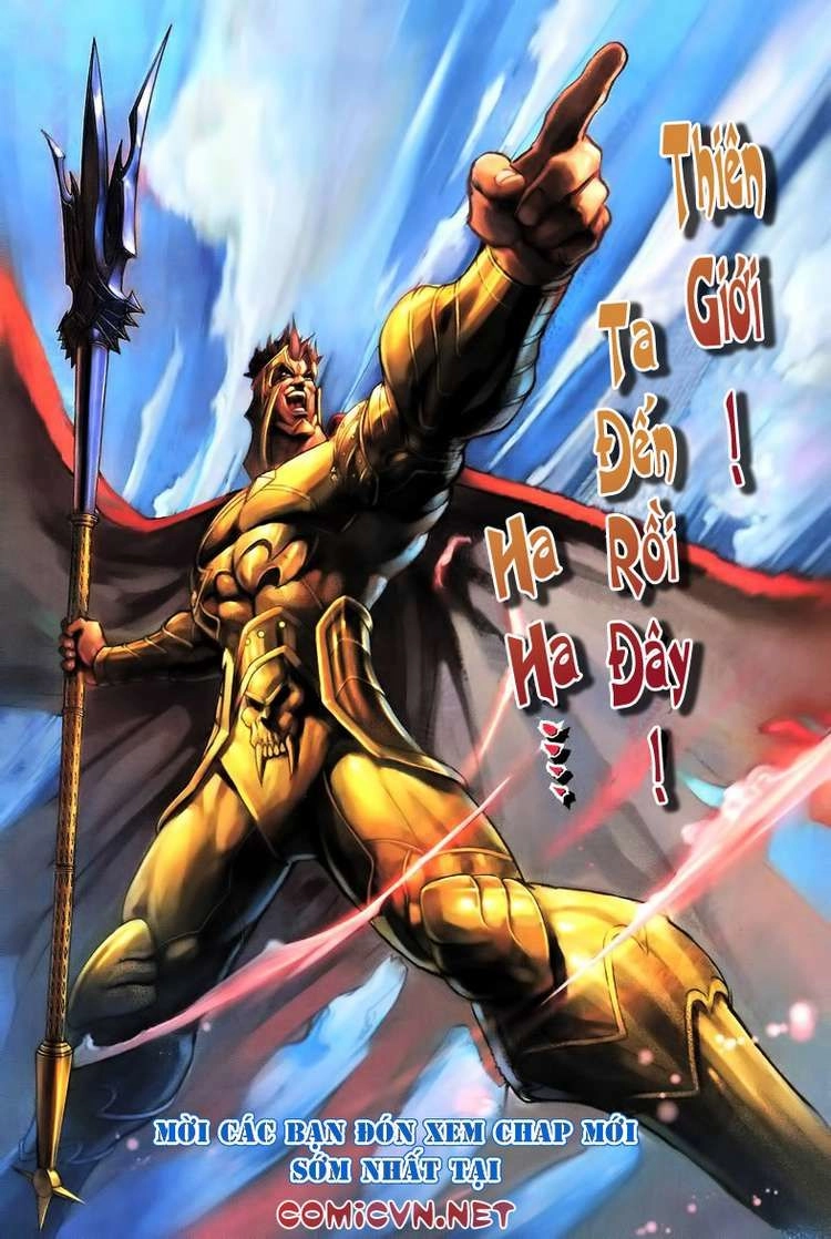 Đại Thánh Vương Chapter 73 - 32