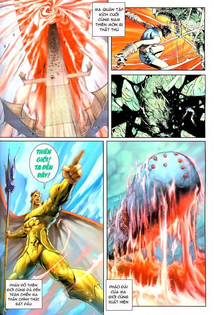 Đại Thánh Vương Chapter 74 - 2