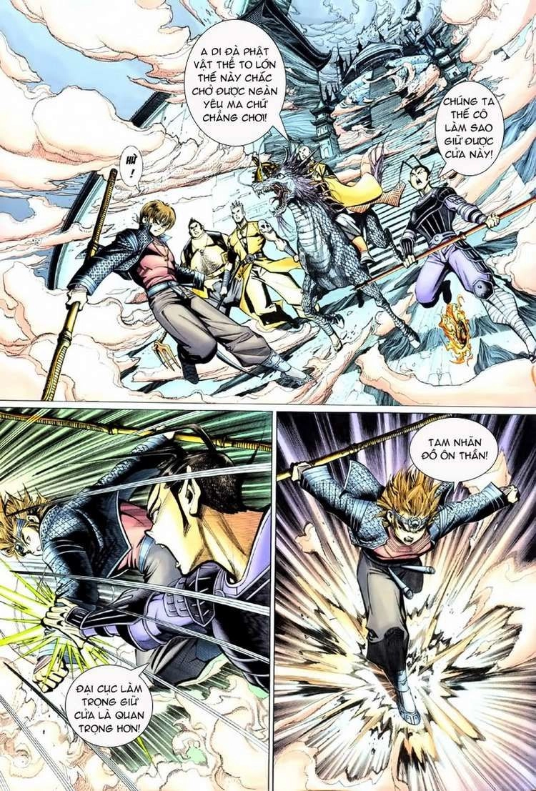 Đại Thánh Vương Chapter 74 - 3