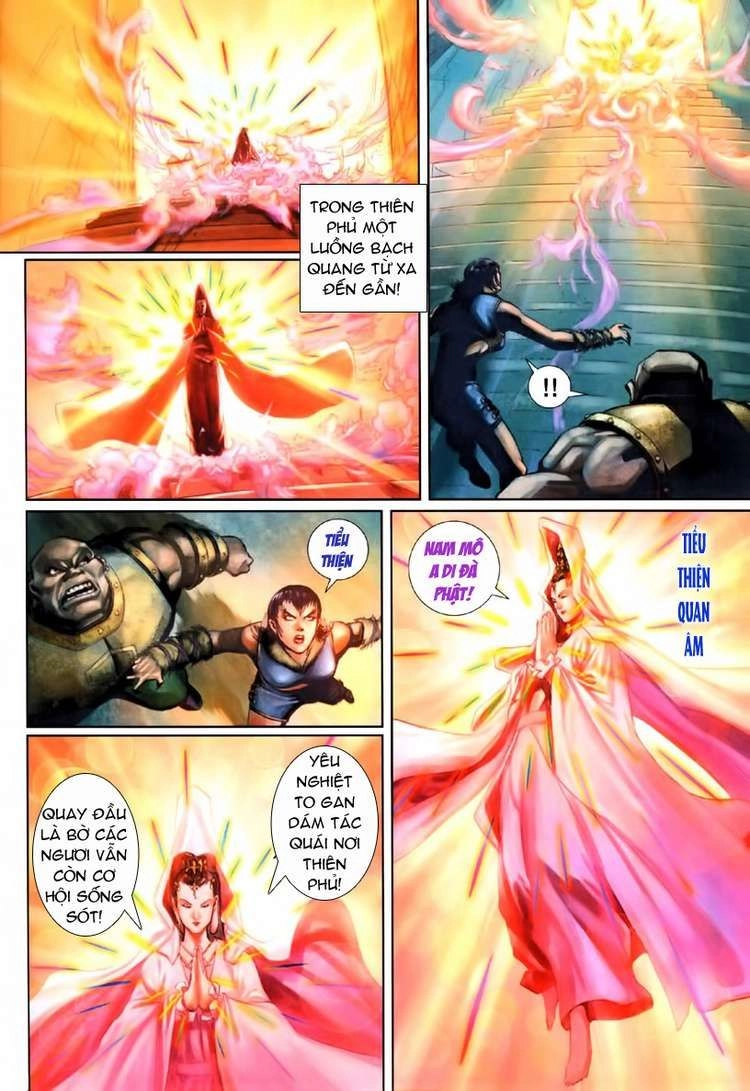 Đại Thánh Vương Chapter 74 - 8