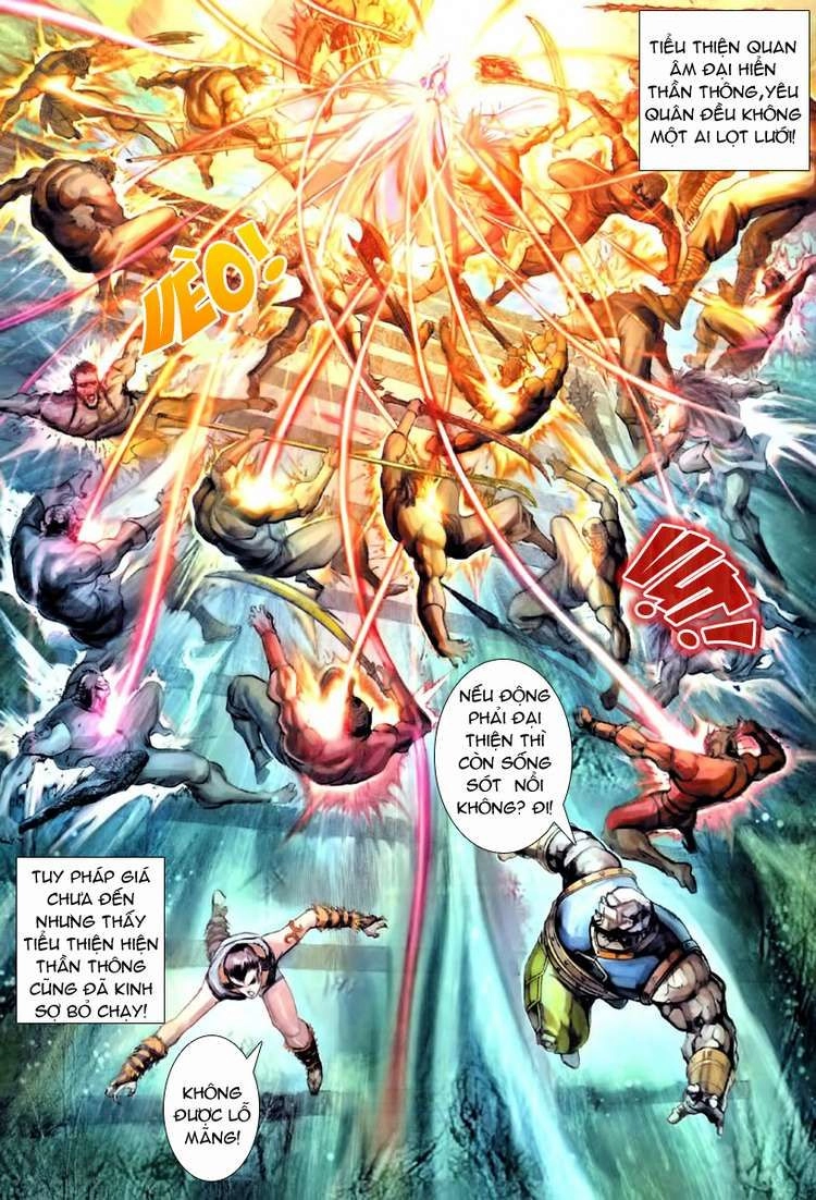 Đại Thánh Vương Chapter 74 - 11