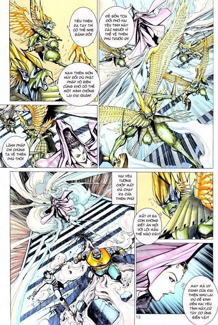 Đại Thánh Vương Chapter 74 - 13