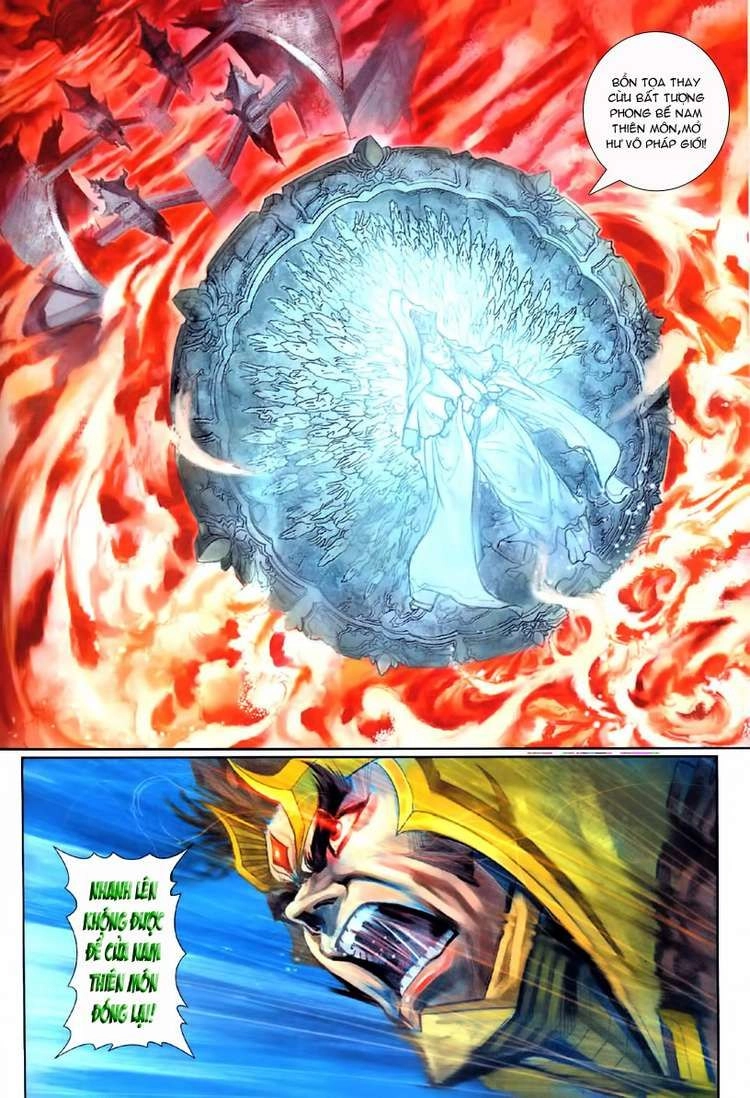 Đại Thánh Vương Chapter 74 - 18