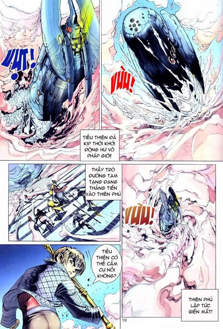 Đại Thánh Vương Chapter 74 - 19