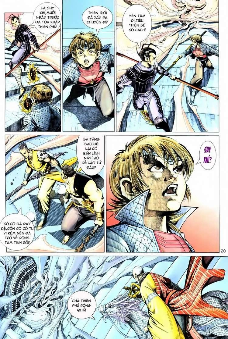 Đại Thánh Vương Chapter 74 - 20