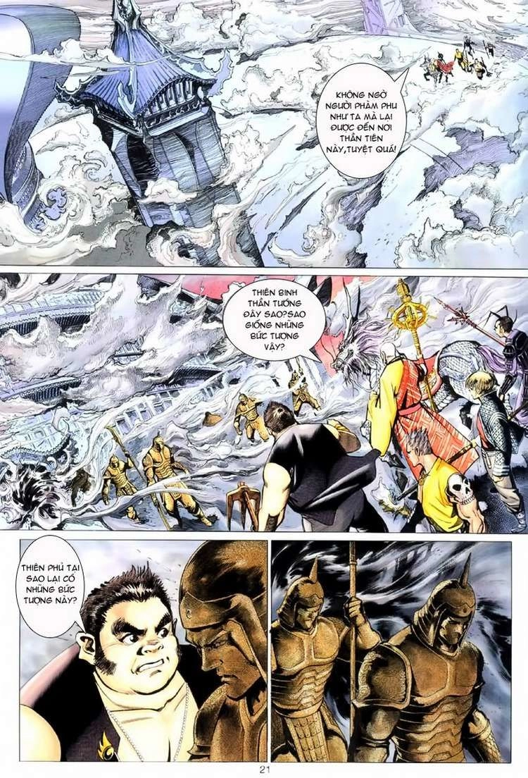Đại Thánh Vương Chapter 74 - 21