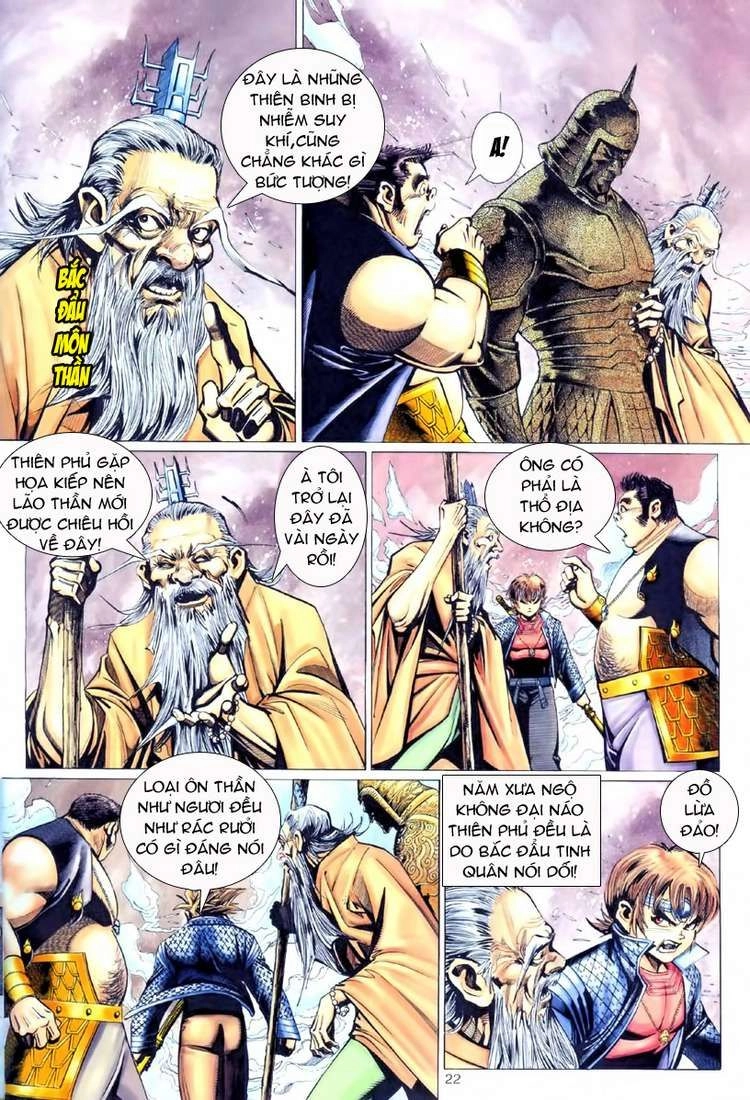 Đại Thánh Vương Chapter 74 - 22