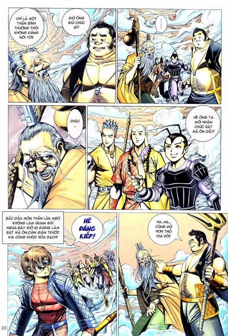 Đại Thánh Vương Chapter 74 - 23
