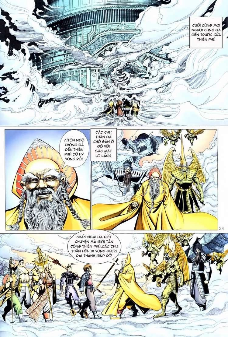 Đại Thánh Vương Chapter 74 - 24