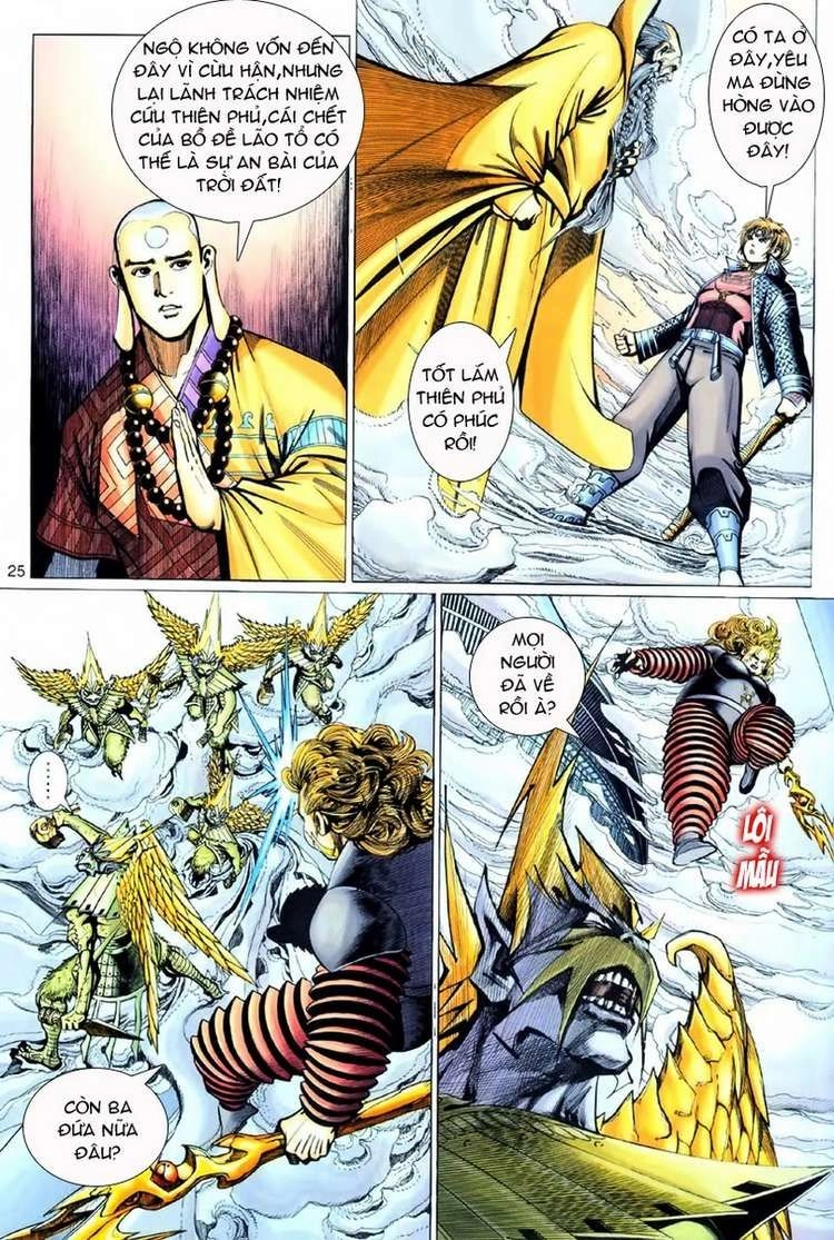 Đại Thánh Vương Chapter 74 - 25