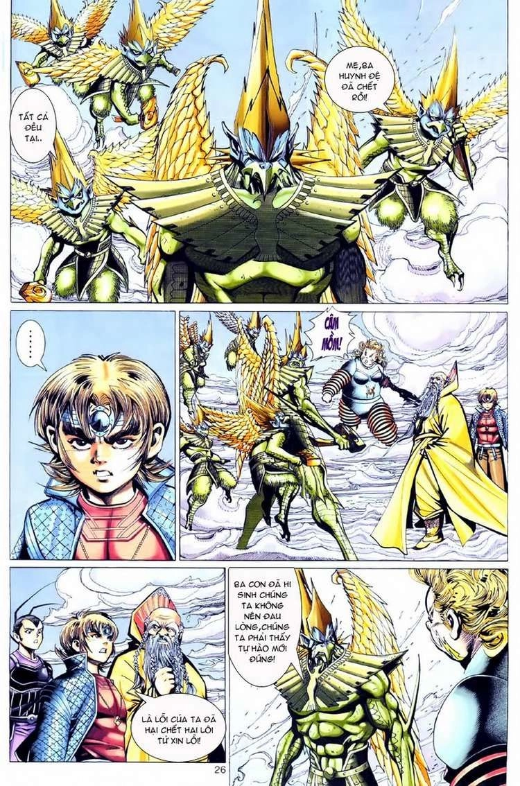 Đại Thánh Vương Chapter 74 - 26