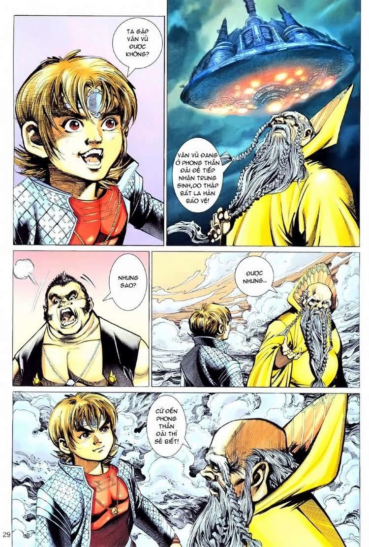 Đại Thánh Vương Chapter 74 - 28