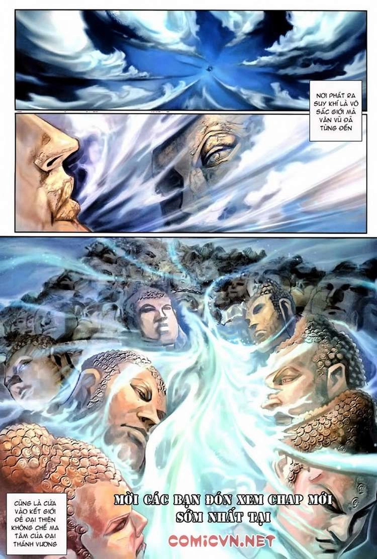 Đại Thánh Vương Chapter 74 - 30