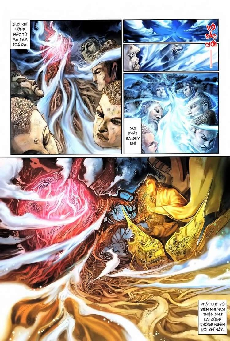 Đại Thánh Vương Chapter 75 - 2