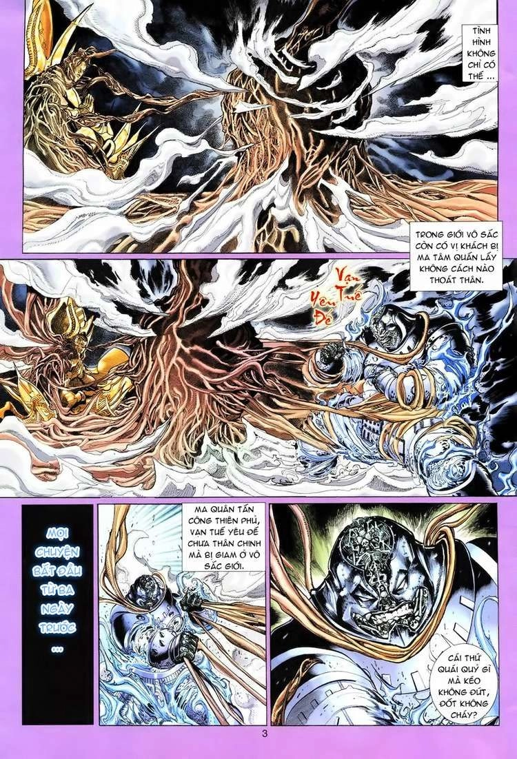 Đại Thánh Vương Chapter 75 - 3