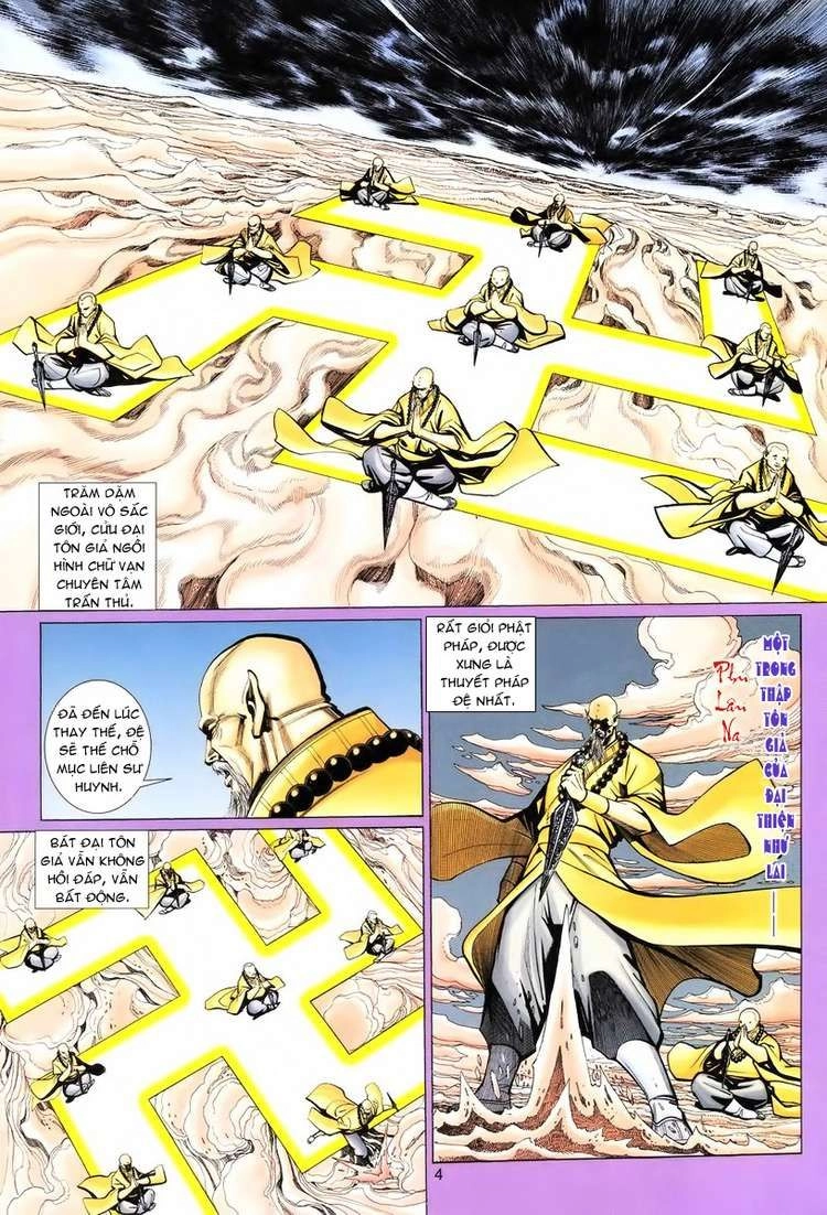 Đại Thánh Vương Chapter 75 - 4