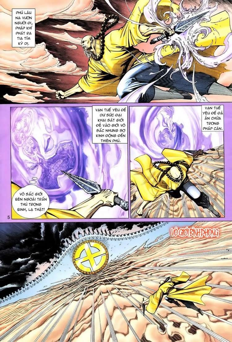 Đại Thánh Vương Chapter 75 - 5