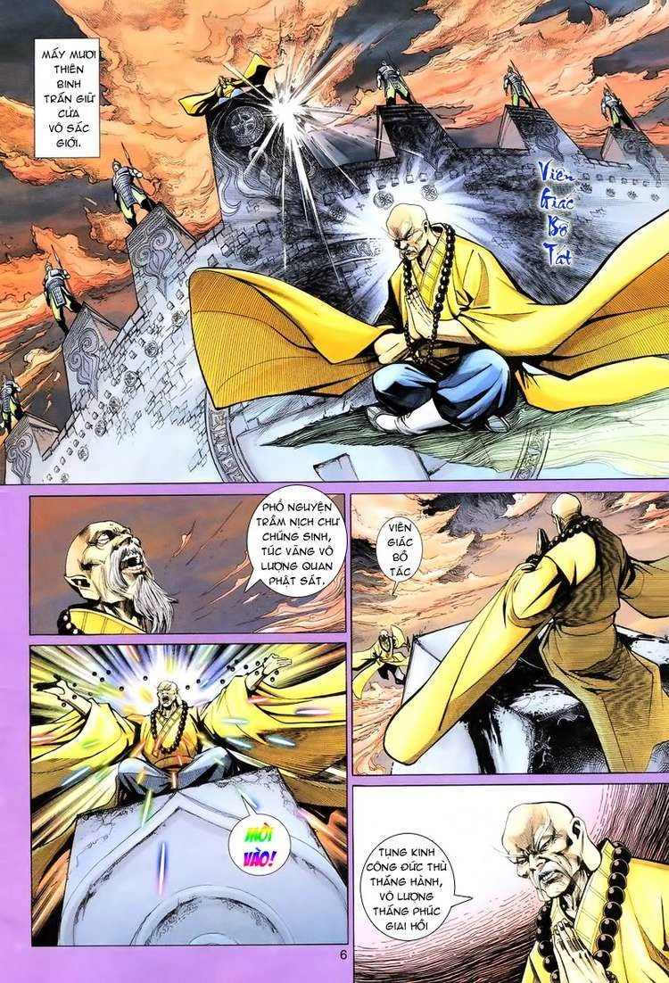 Đại Thánh Vương Chapter 75 - 6