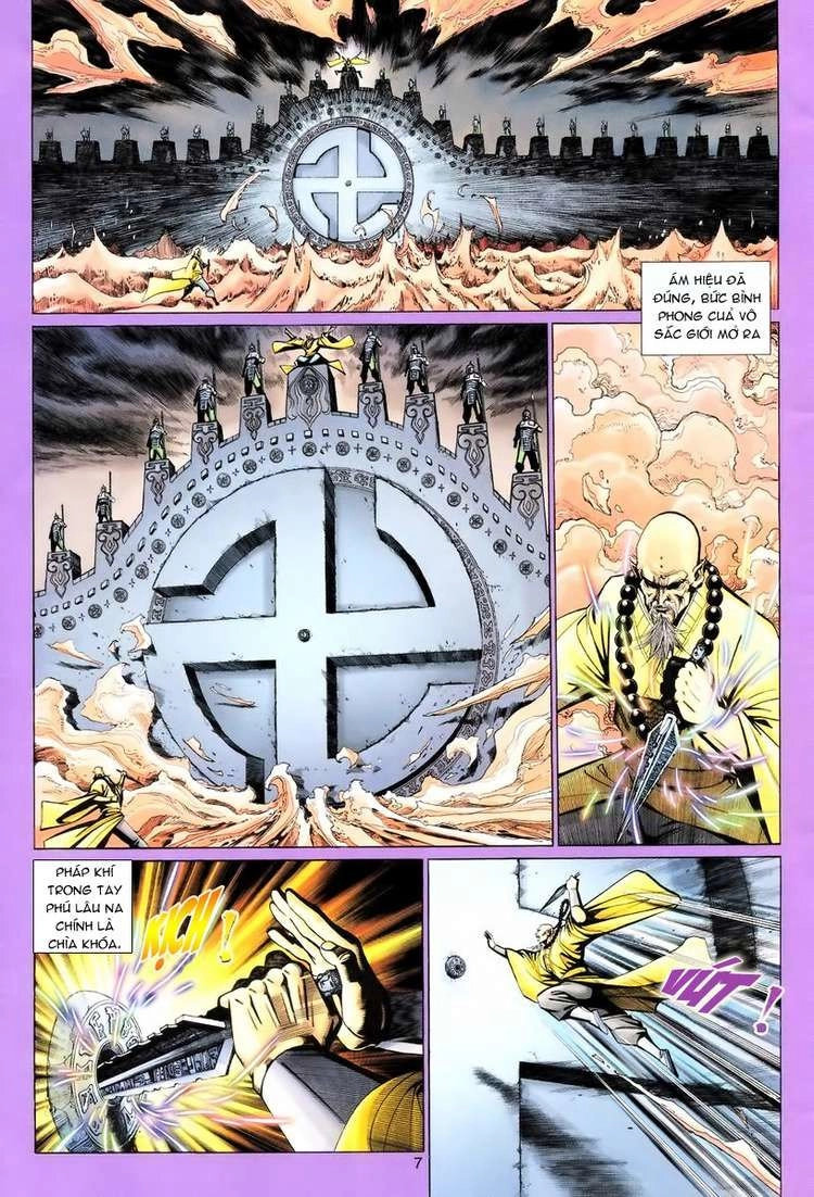 Đại Thánh Vương Chapter 75 - 7