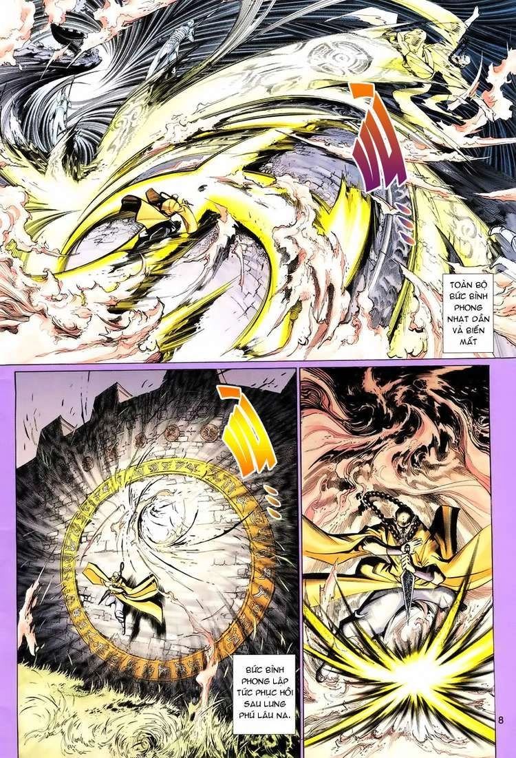 Đại Thánh Vương Chapter 75 - 8