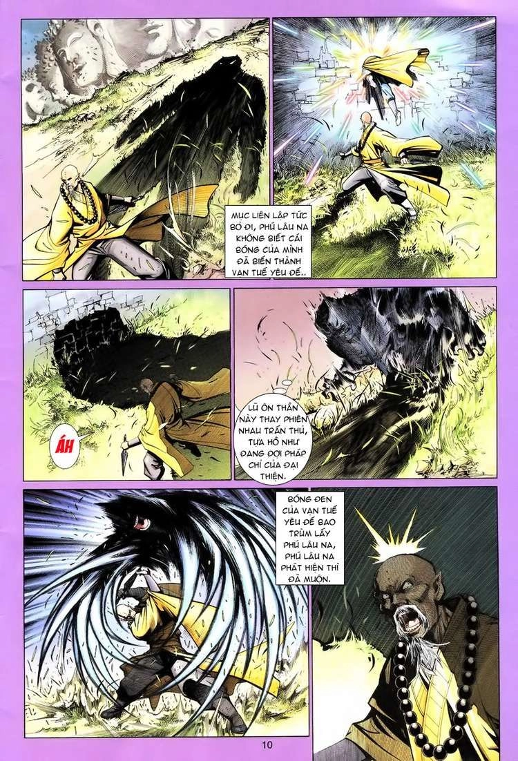 Đại Thánh Vương Chapter 75 - 10