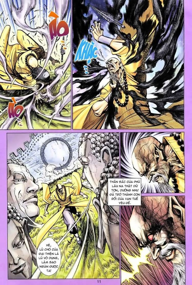 Đại Thánh Vương Chapter 75 - 11