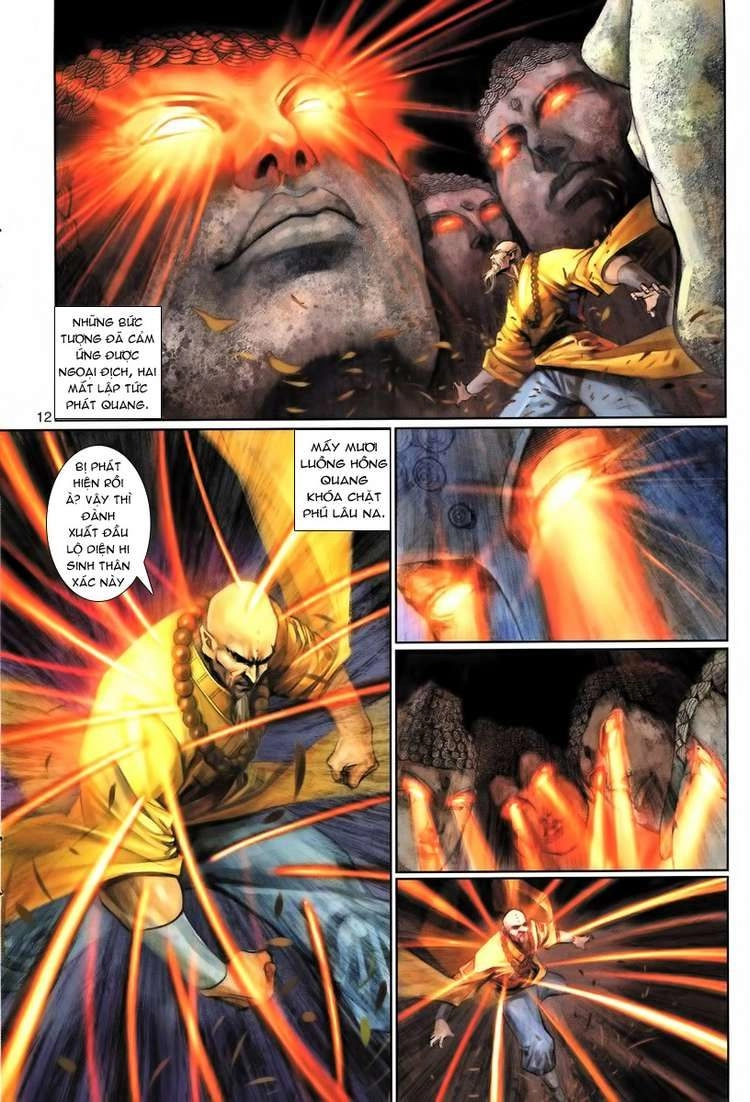 Đại Thánh Vương Chapter 75 - 12