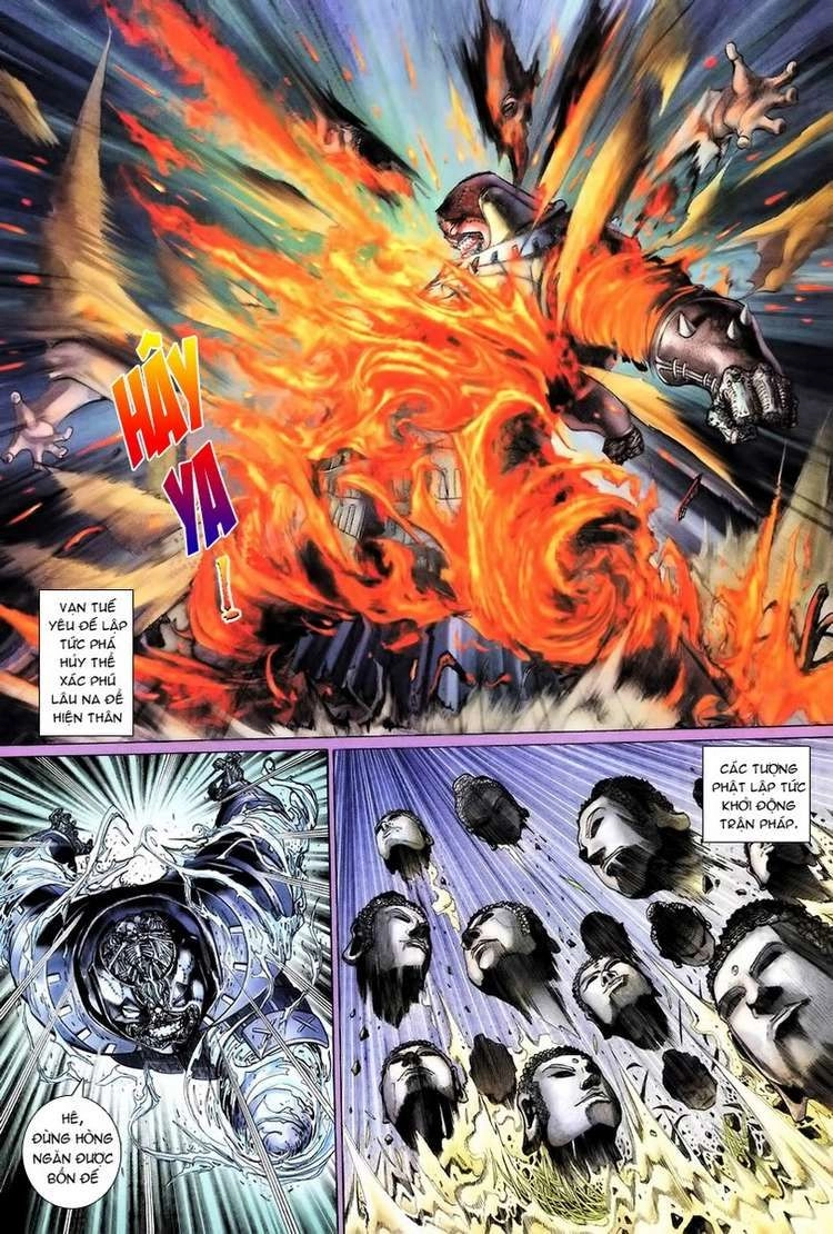 Đại Thánh Vương Chapter 75 - 13