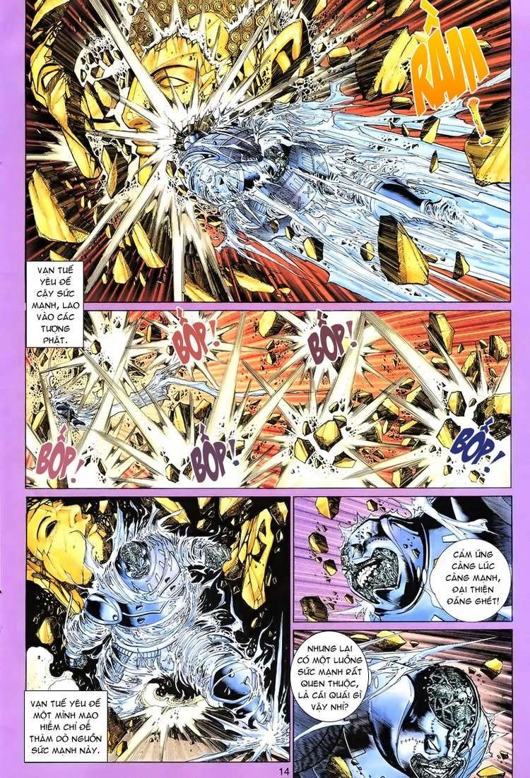 Đại Thánh Vương Chapter 75 - 14