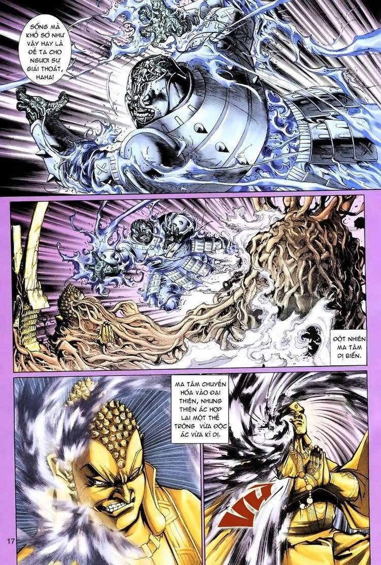 Đại Thánh Vương Chapter 75 - 17