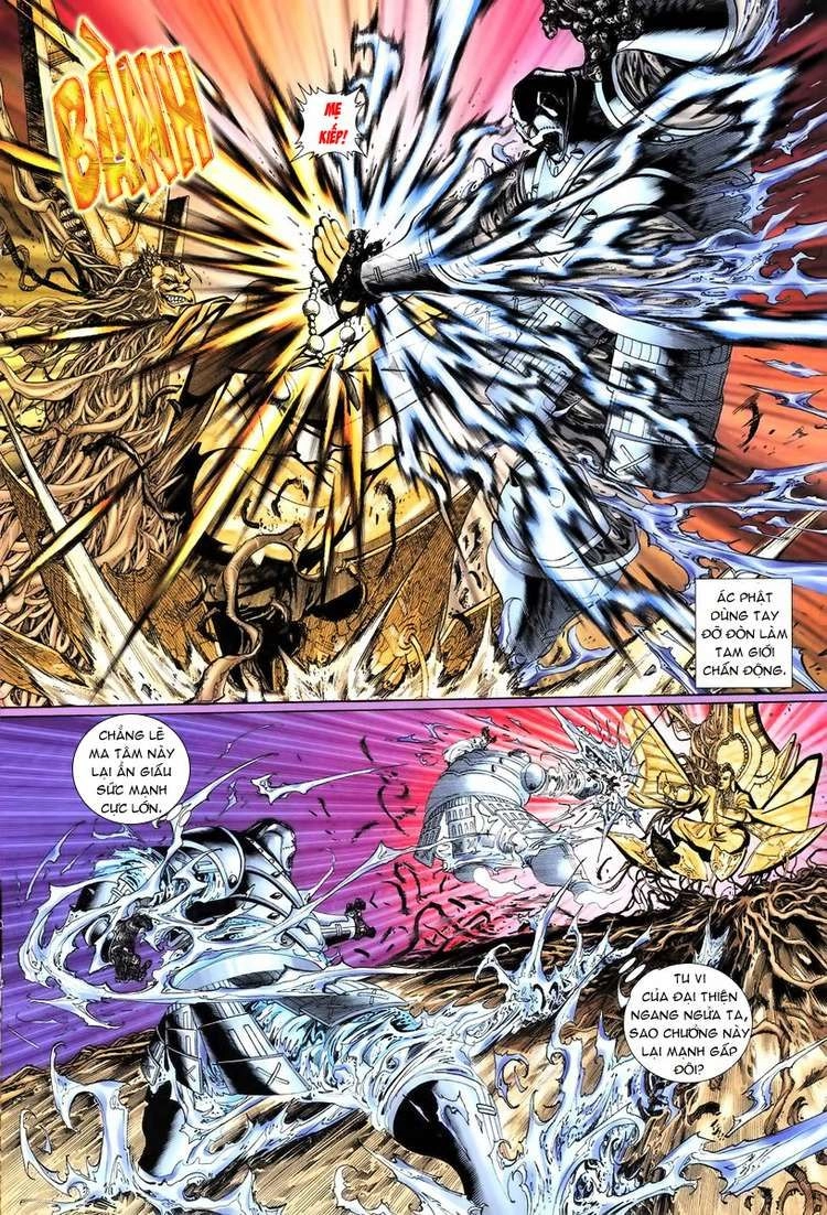 Đại Thánh Vương Chapter 75 - 18