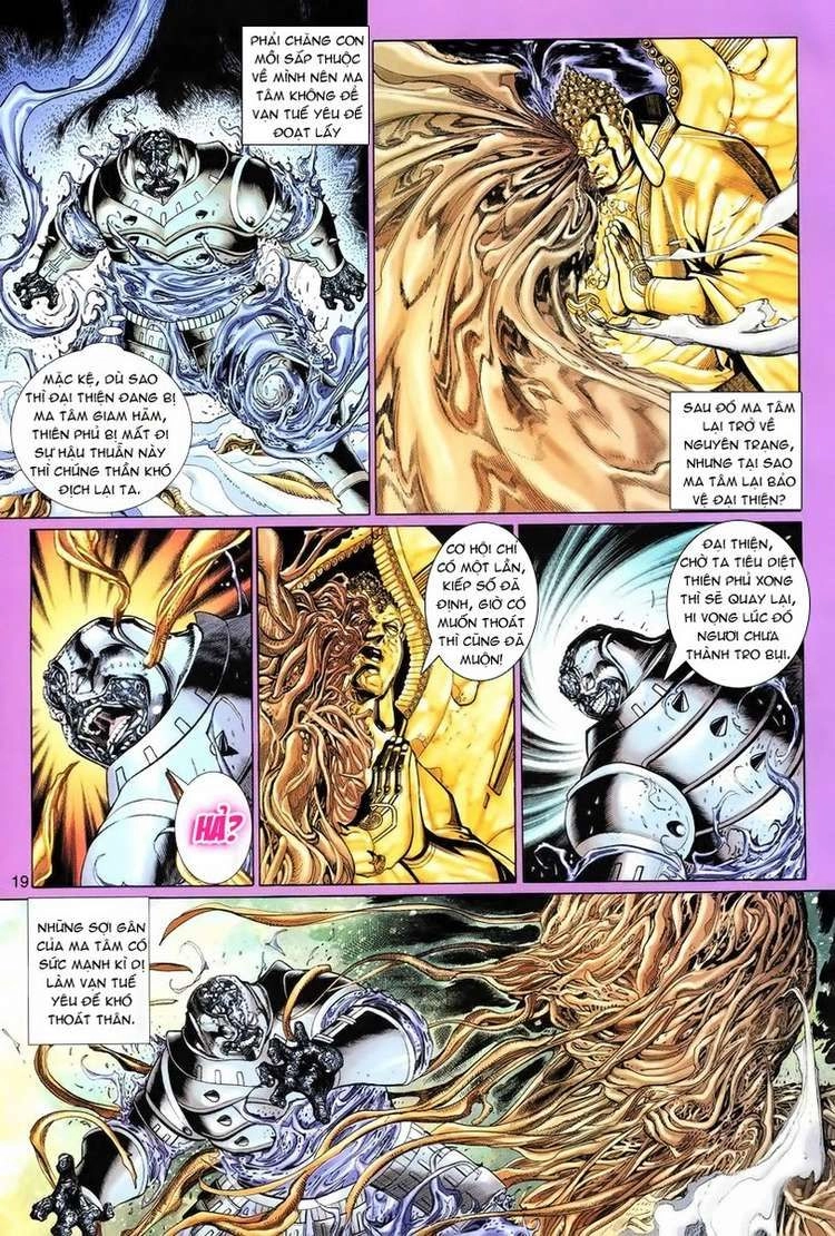 Đại Thánh Vương Chapter 75 - 19