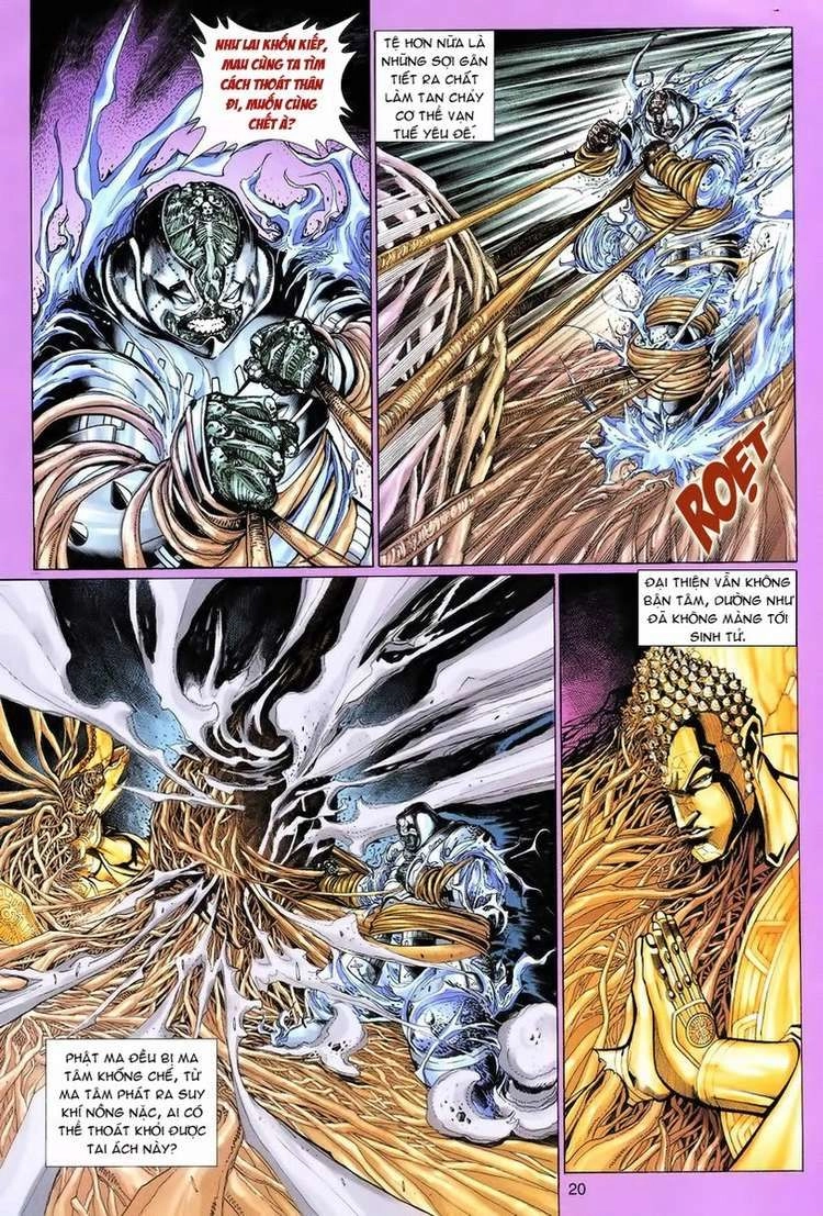 Đại Thánh Vương Chapter 75 - 20