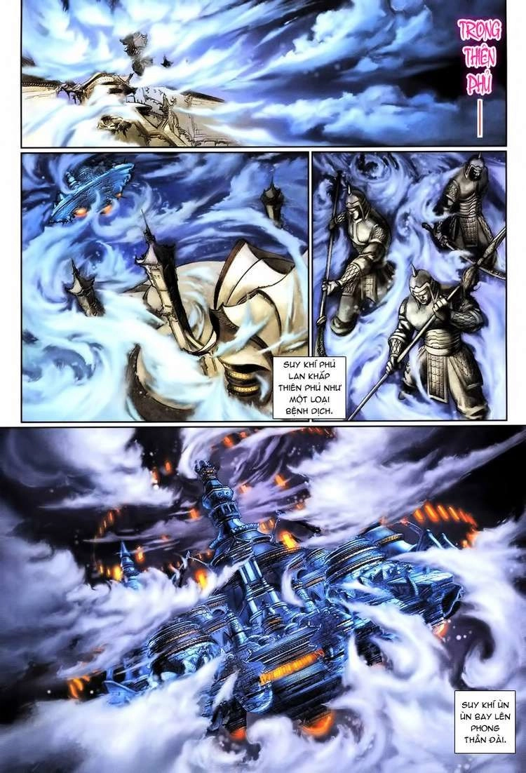 Đại Thánh Vương Chapter 75 - 21