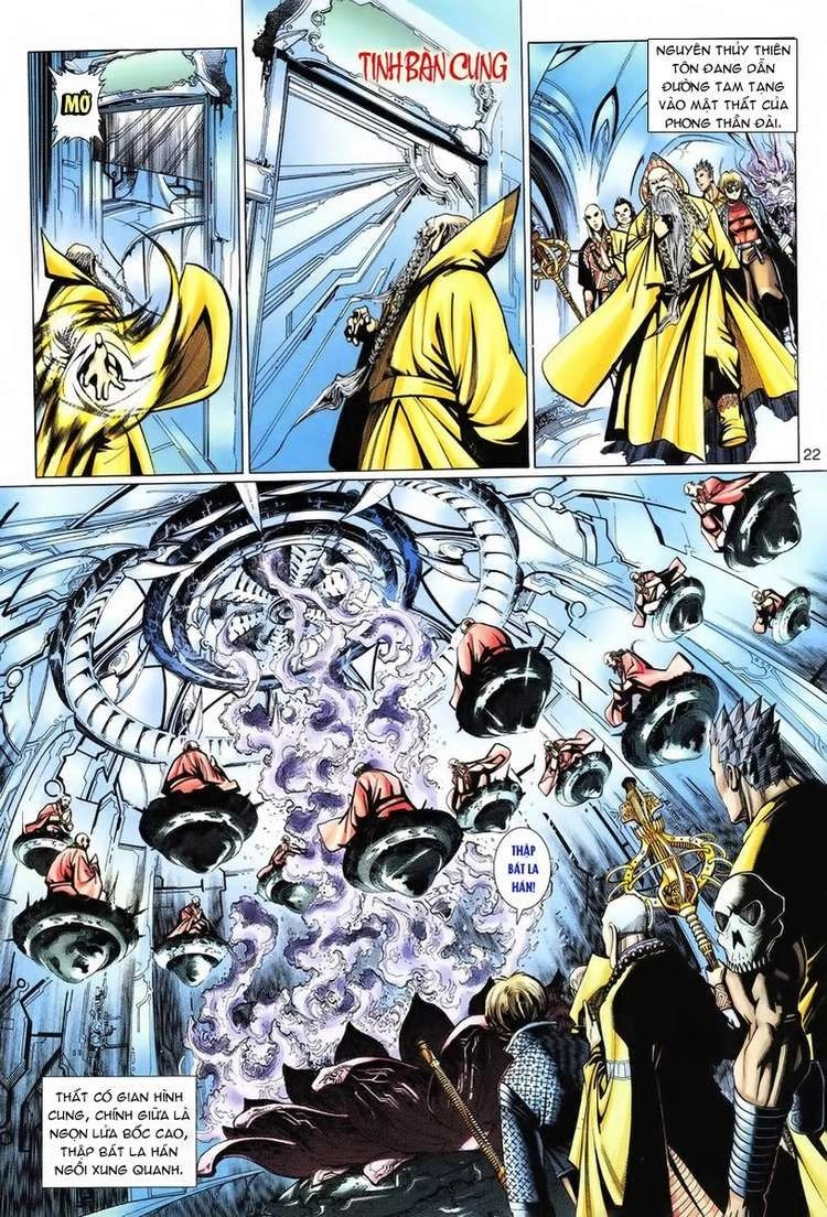 Đại Thánh Vương Chapter 75 - 22