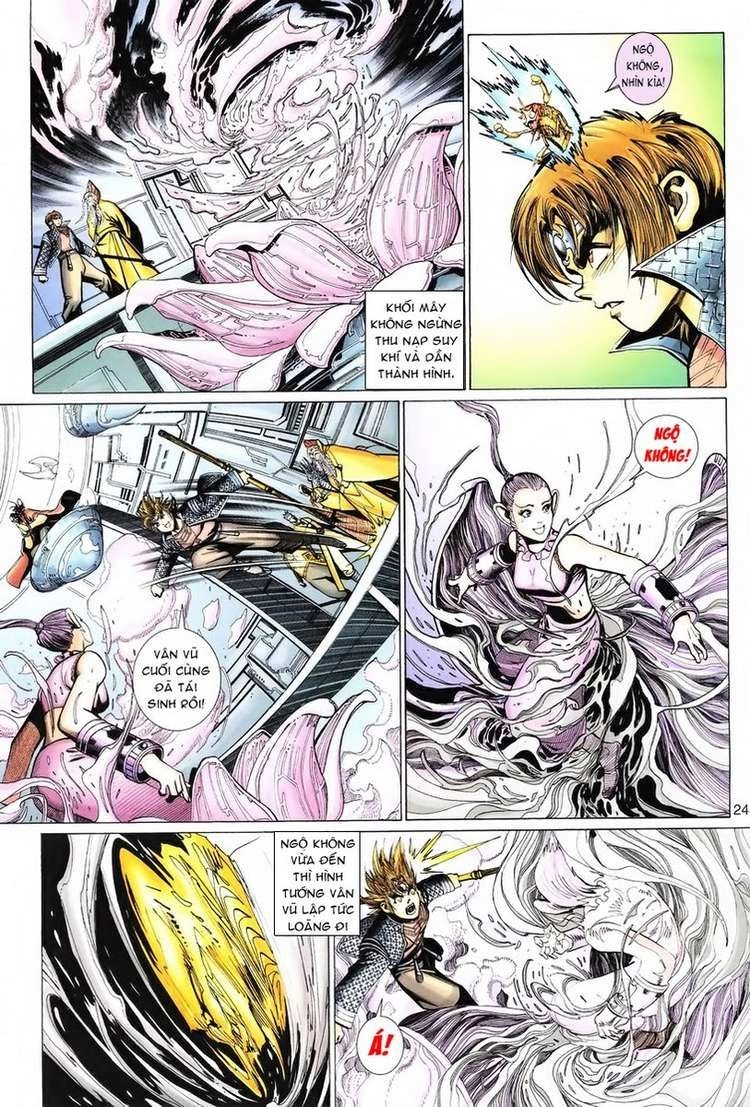 Đại Thánh Vương Chapter 75 - 24