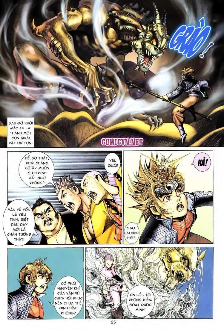 Đại Thánh Vương Chapter 75 - 25