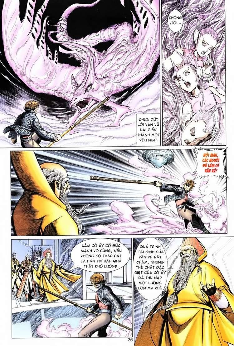 Đại Thánh Vương Chapter 75 - 26