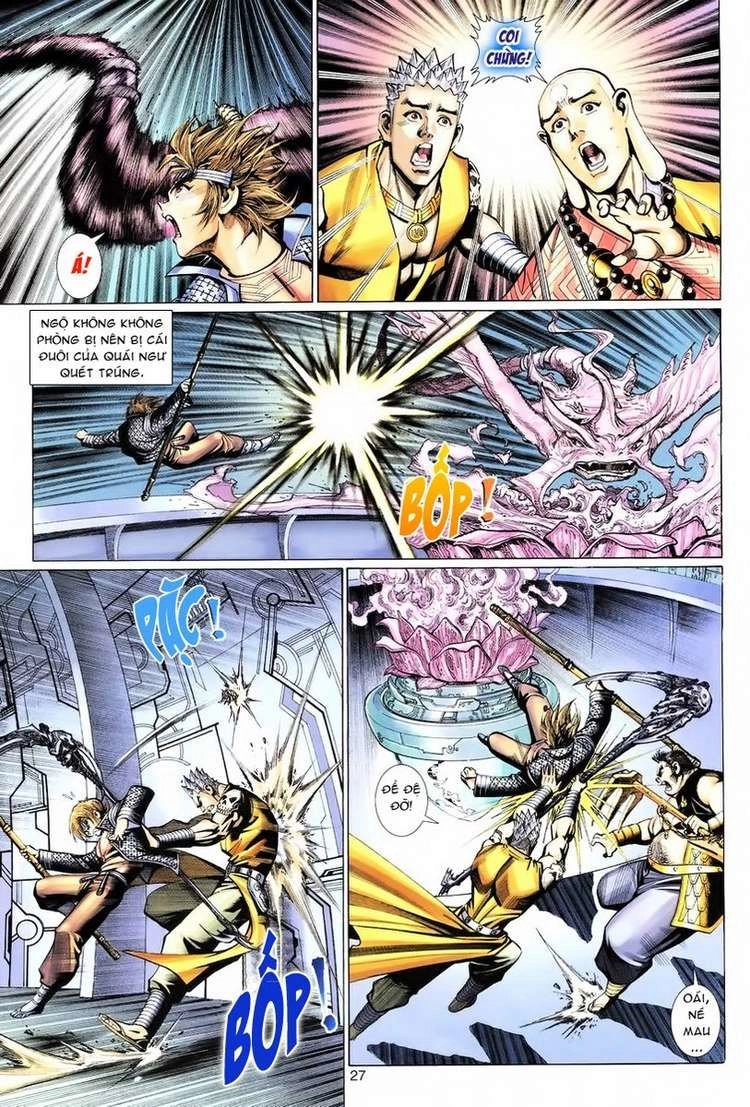 Đại Thánh Vương Chapter 75 - 27