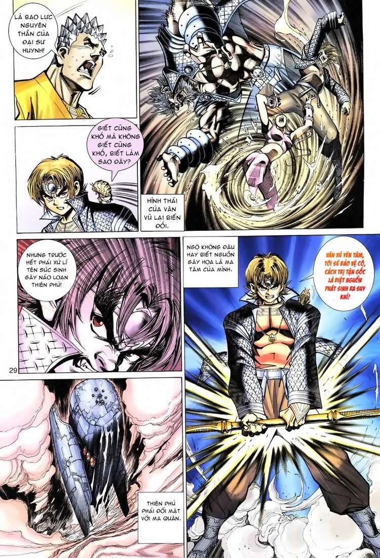 Đại Thánh Vương Chapter 75 - 29