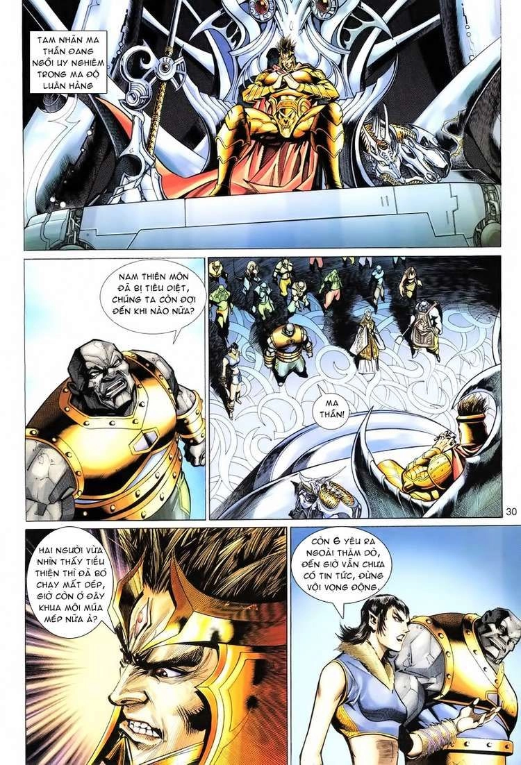 Đại Thánh Vương Chapter 75 - 30