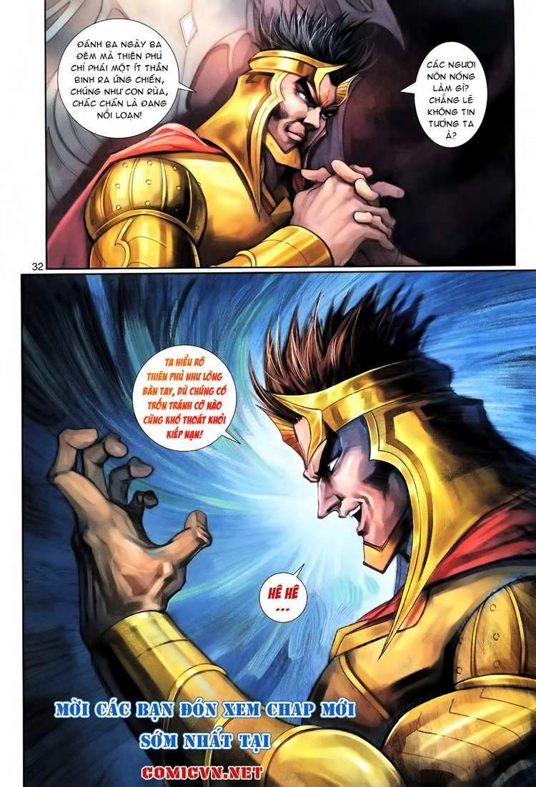 Đại Thánh Vương Chapter 75 - 32