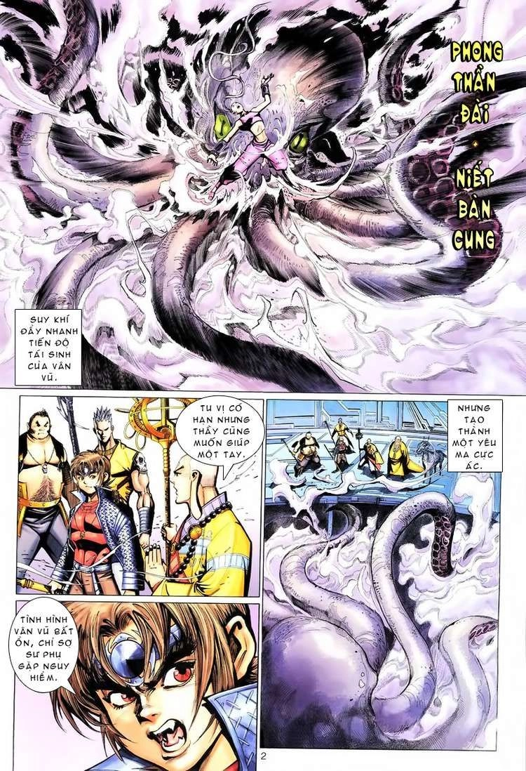 Đại Thánh Vương Chapter 76 - 2