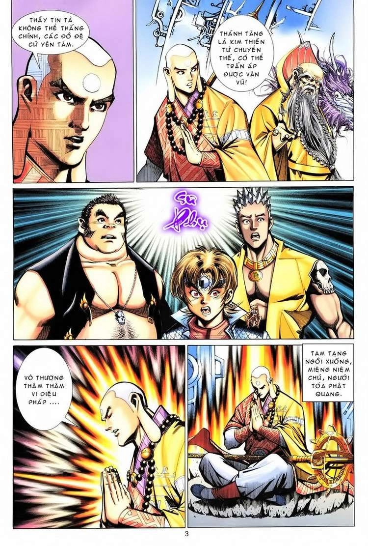 Đại Thánh Vương Chapter 76 - 3