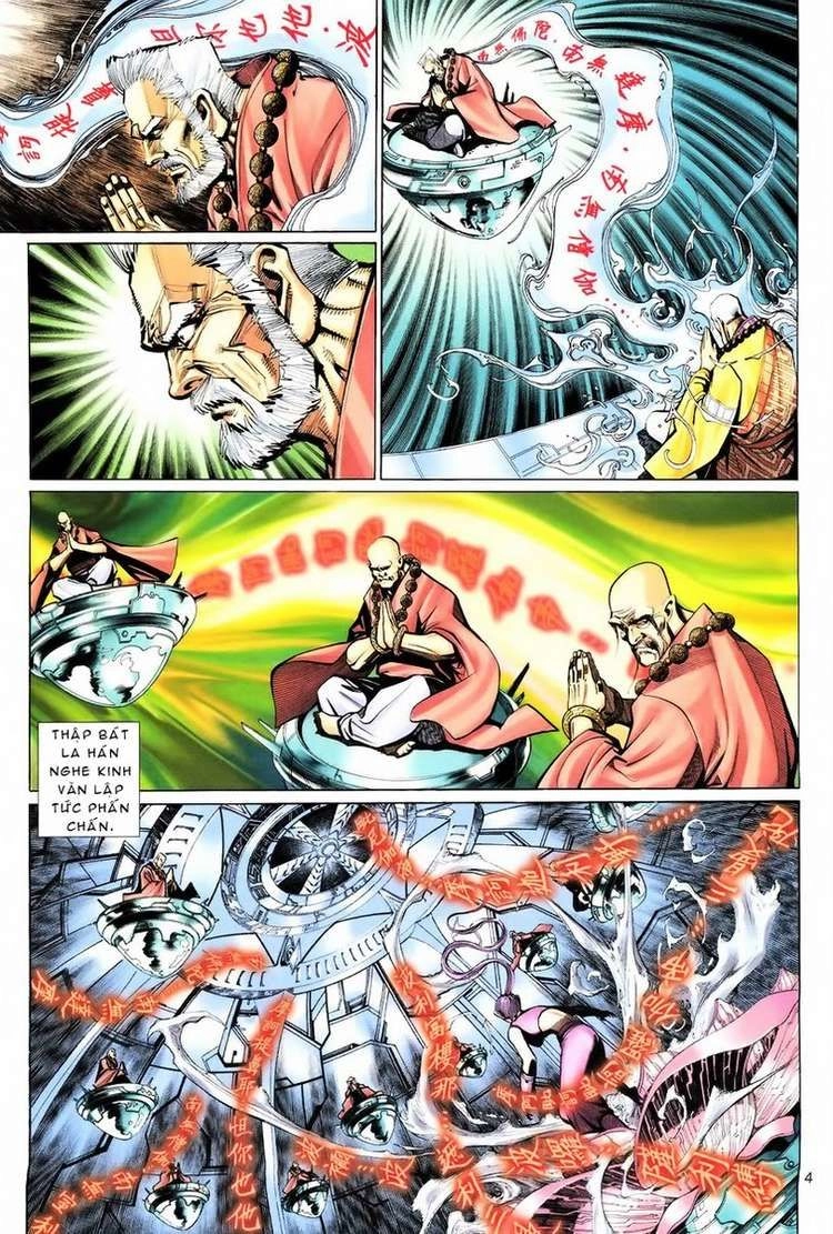 Đại Thánh Vương Chapter 76 - 4