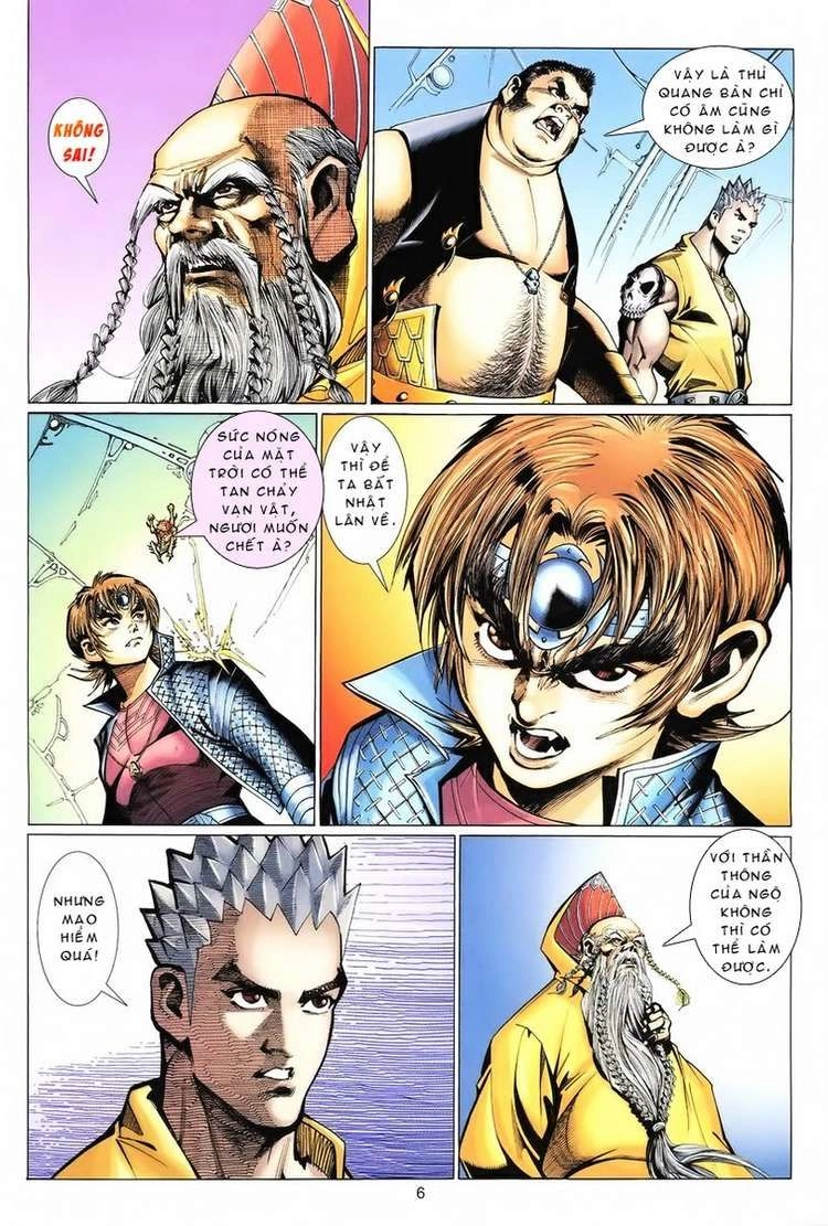 Đại Thánh Vương Chapter 76 - 6