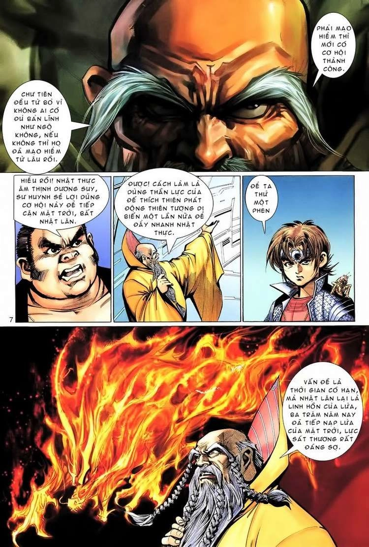 Đại Thánh Vương Chapter 76 - 7