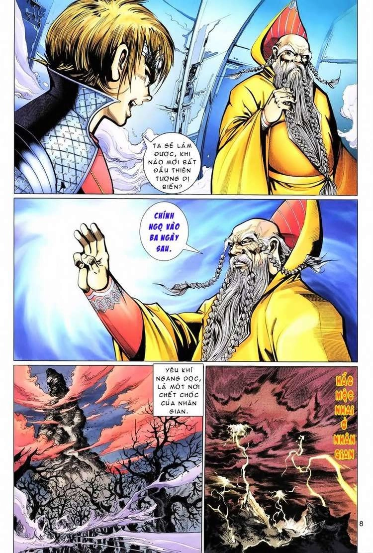 Đại Thánh Vương Chapter 76 - 8