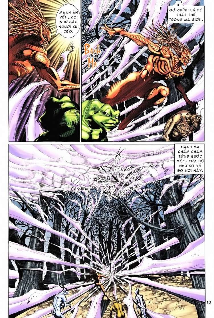 Đại Thánh Vương Chapter 76 - 10